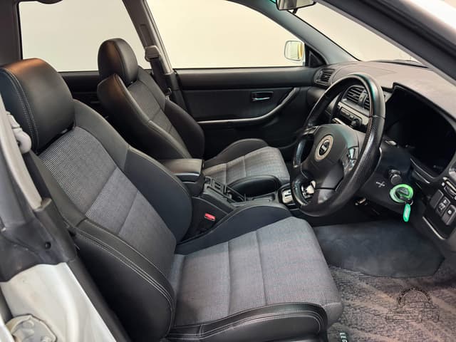 2000 Subaru Legacy JDM car for sale — photo 24 of 25