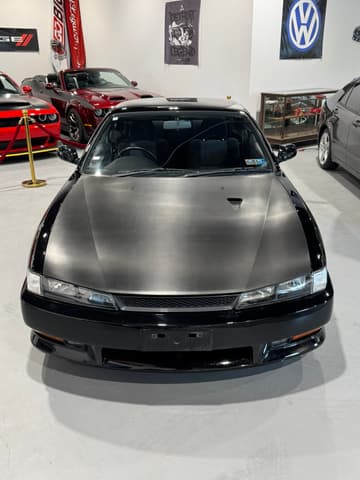 1996 Nissan 240SX JDM car for sale — photo 10 of 25