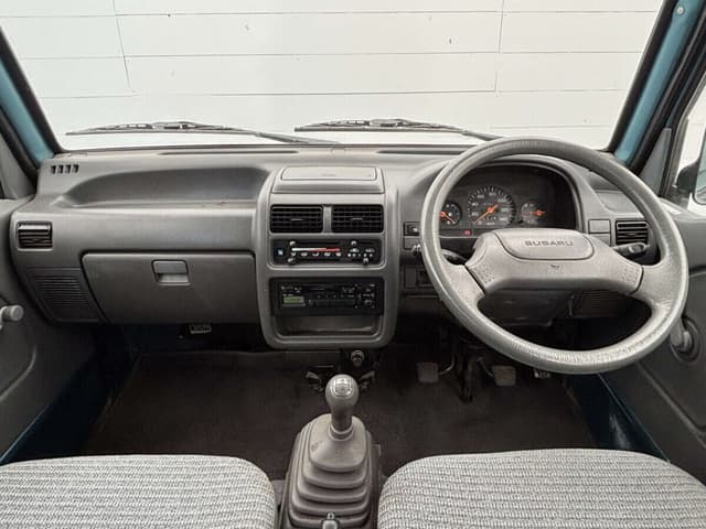 1998 Subaru Sambar JDM car for sale — photo 9 of 25