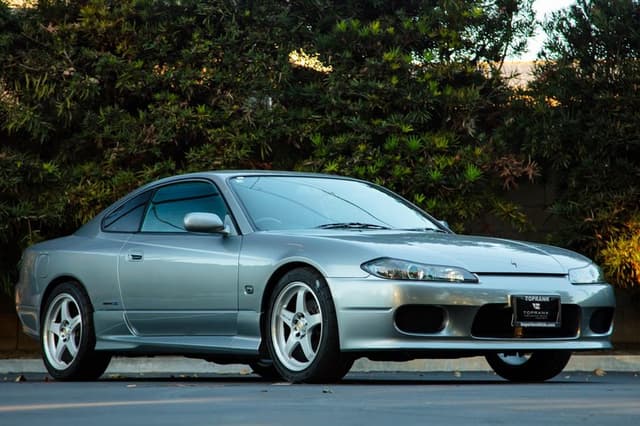 1999 Nissan Silvia JDM car for sale — photo 14 of 25