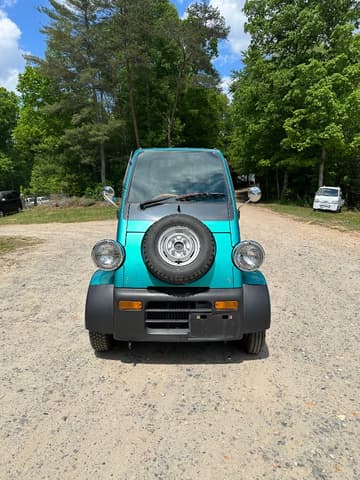 1996 Daihatsu Midget JDM car for sale — photo 4 of 22