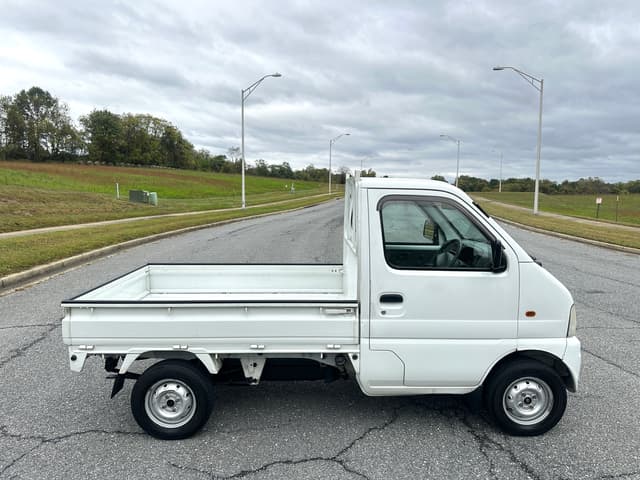 1999 Suzuki Carry JDM car for sale — photo 7 of 14