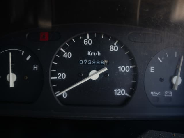 1996 Suzuki Carry JDM car for sale — photo 13 of 13