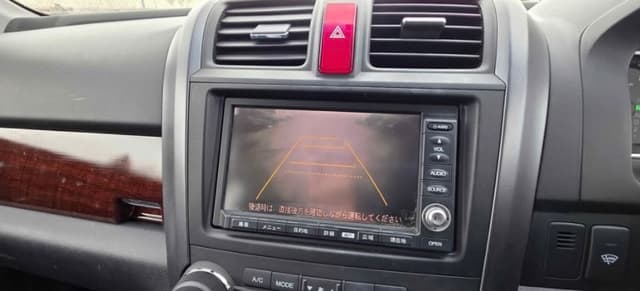 2009 Honda CR-V JDM car for sale — photo 9 of 11