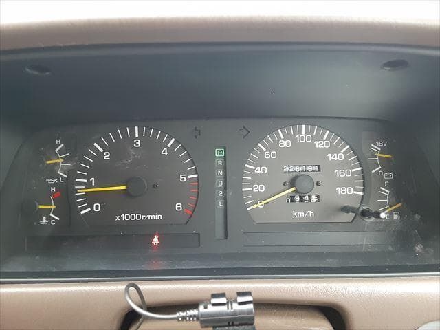 1995 Toyota Land Cruiser JDM car for sale — photo 23 of 25