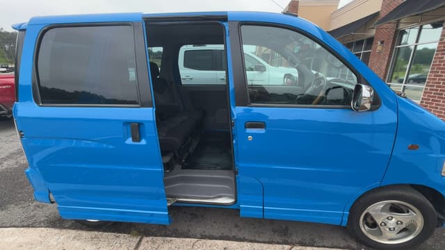 2000 Daihatsu Atrai JDM car for sale — photo 6 of 6