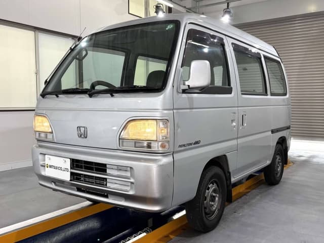 1998 Honda Acty JDM car for sale — photo 2 of 25