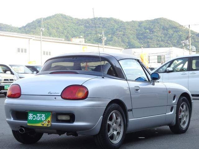 1998 Suzuki Cappuccino JDM car for sale — photo 16 of 20