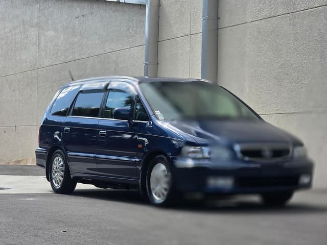 1997 Honda Odyssey JDM car for sale — photo 14 of 25