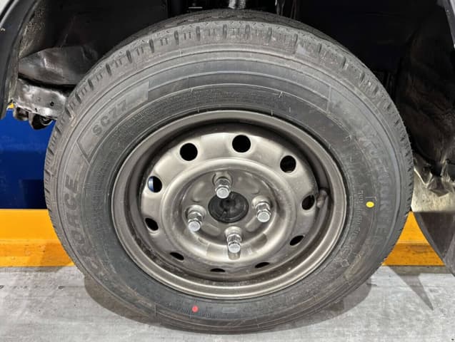 1993 Honda Acty JDM car for sale — photo 24 of 25