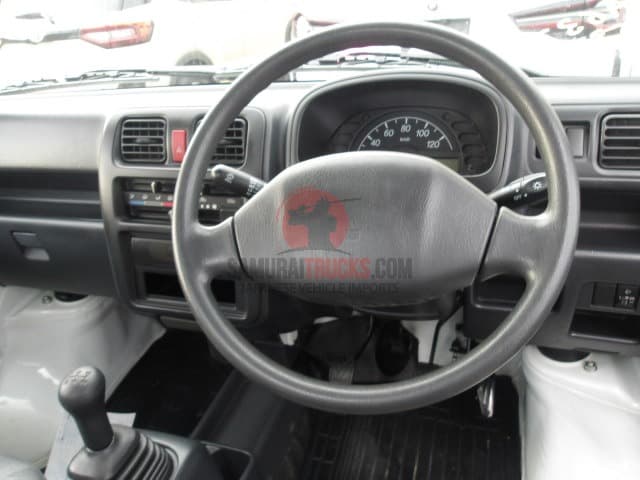 2010 Suzuki Carry JDM car for sale — photo 9 of 10