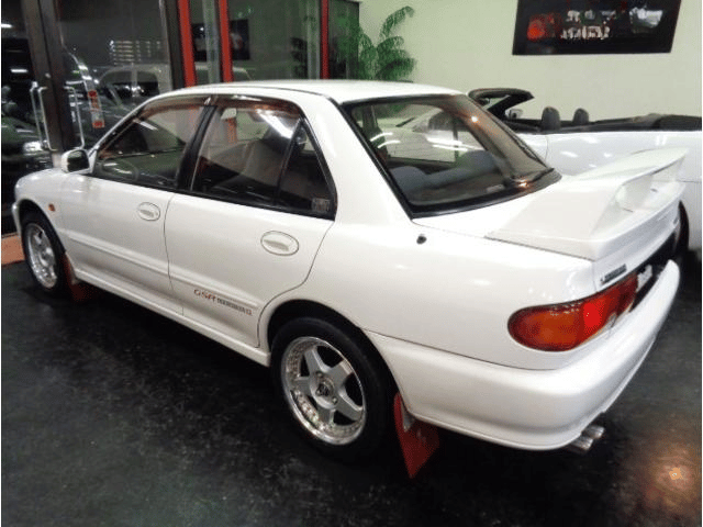 1994 Mitsubishi Lancer Evolution JDM car for sale — photo 13 of 25