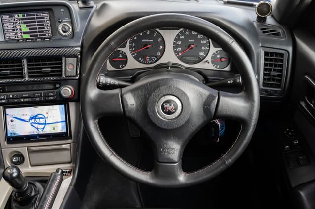 1999 Nissan Skyline JDM car for sale — photo 23 of 25