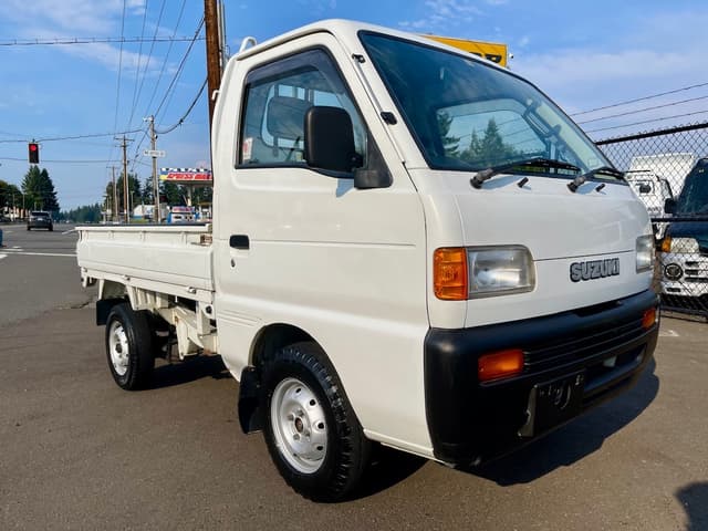 1997 Suzuki Carry JDM car for sale — photo 2 of 25