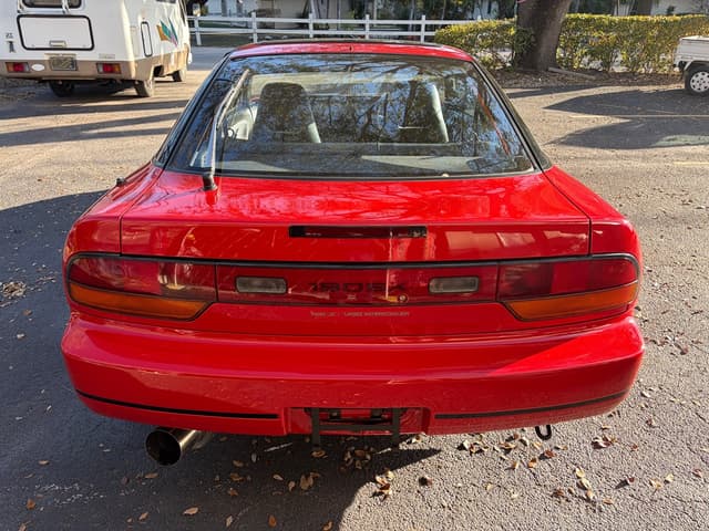 1990 Nissan Silvia JDM car for sale — photo 6 of 17