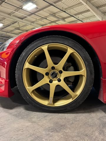 2001 Honda S2000 JDM car for sale — photo 20 of 25