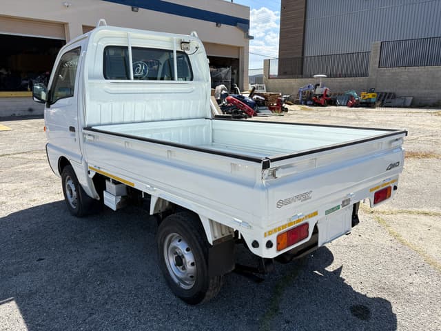 1997 Suzuki Carry JDM car for sale — photo 5 of 25