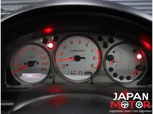 2001 Nissan Silvia JDM car for sale — photo 8 of 10