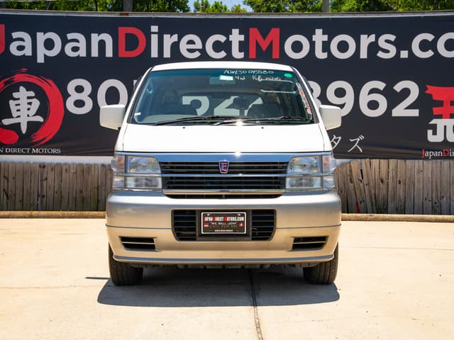 1999 Nissan Elgrand JDM car for sale — photo 4 of 18