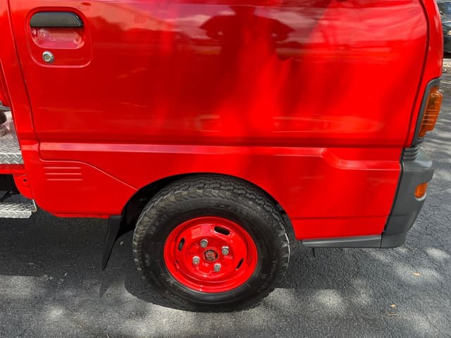 1995 Mitsubishi Minicab JDM car for sale — photo 10 of 18
