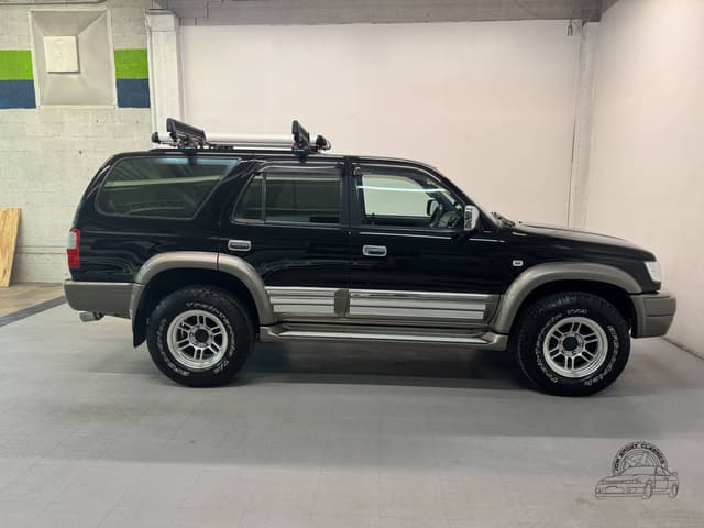 1999 Toyota Hilux Surf JDM car for sale — photo 22 of 25