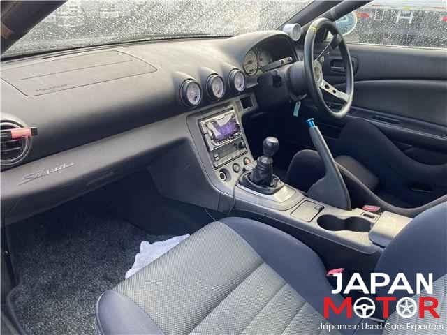 2000 Nissan Silvia JDM car for sale — photo 7 of 9