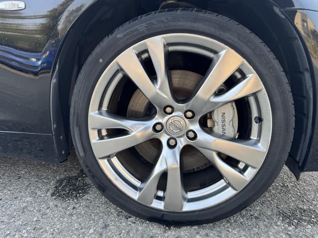 2010 Nissan Fuga JDM car for sale — photo 17 of 20