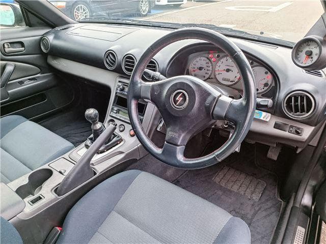 2001 Nissan Silvia JDM car for sale — photo 14 of 25