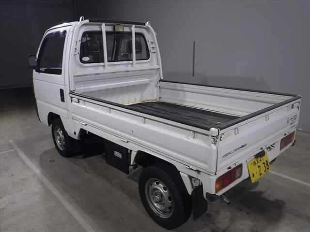 1992 Honda Acty JDM car for sale — photo 5 of 6