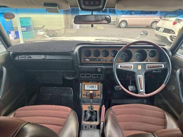1974 Nissan Skyline JDM car for sale — photo 10 of 20