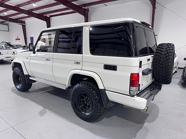 1993 Toyota Land Cruiser Prado JDM car for sale — photo 3 of 25