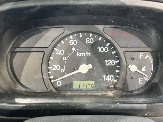 2000 Honda Acty JDM car for sale — photo 11 of 25
