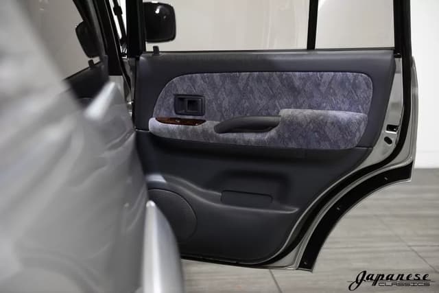 2000 Toyota Land Cruiser Prado JDM car for sale — photo 24 of 25