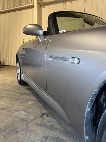 1999 Honda S2000 JDM car for sale — photo 21 of 25