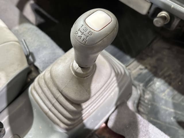 1997 Subaru Sambar JDM car for sale — photo 16 of 25