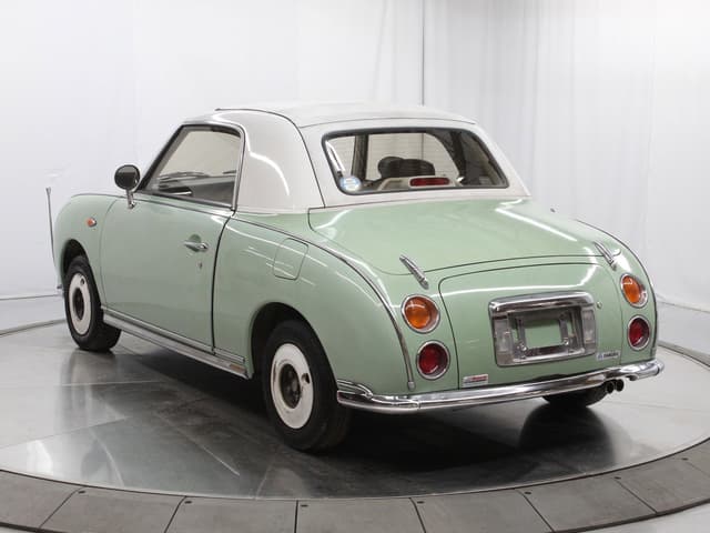 1991 Nissan Figaro JDM car for sale — photo 5 of 25