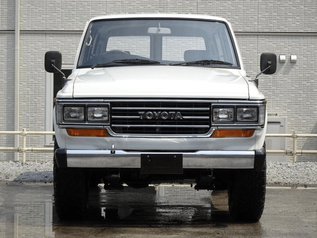1987 Toyota Land Cruiser JDM car for sale — photo 10 of 25