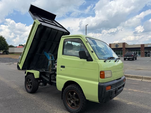 1998 Suzuki Carry JDM car for sale — photo 3 of 13