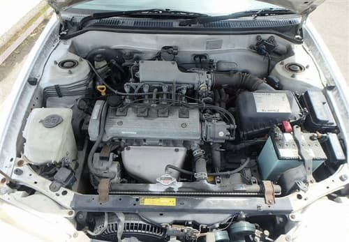 1997 Toyota Sprinter Carib JDM car for sale — photo 8 of 8