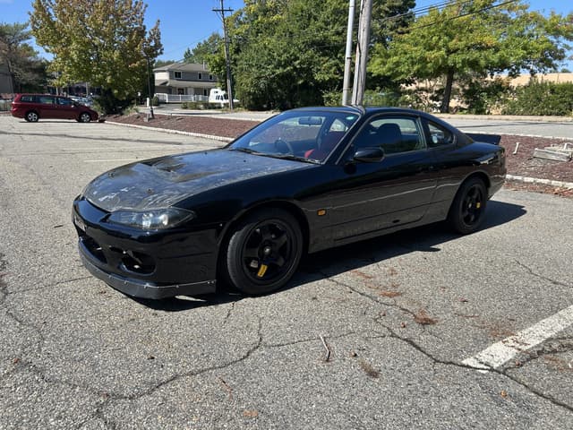 2000 Nissan Silvia JDM car for sale — photo 9 of 25
