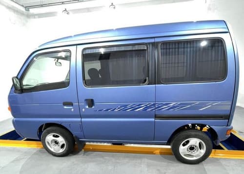 1998 Suzuki Carry JDM car for sale — photo 4 of 12