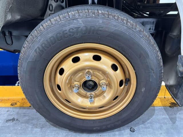 1995 Subaru Sambar JDM car for sale — photo 17 of 25