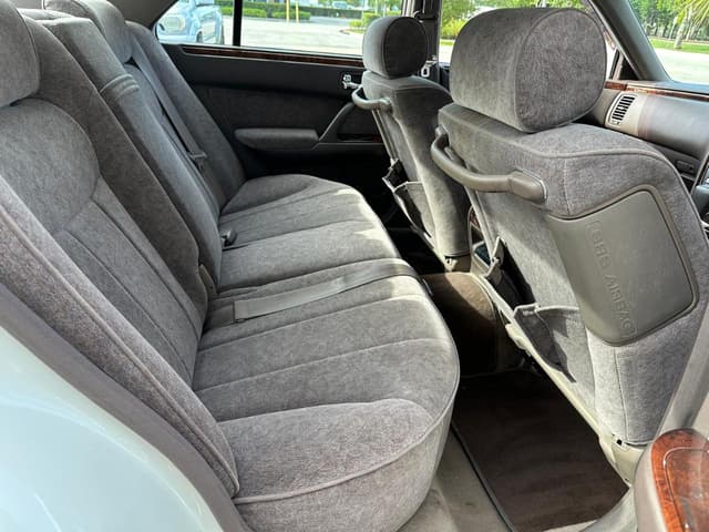 1996 Nissan Cima JDM car for sale — photo 21 of 25