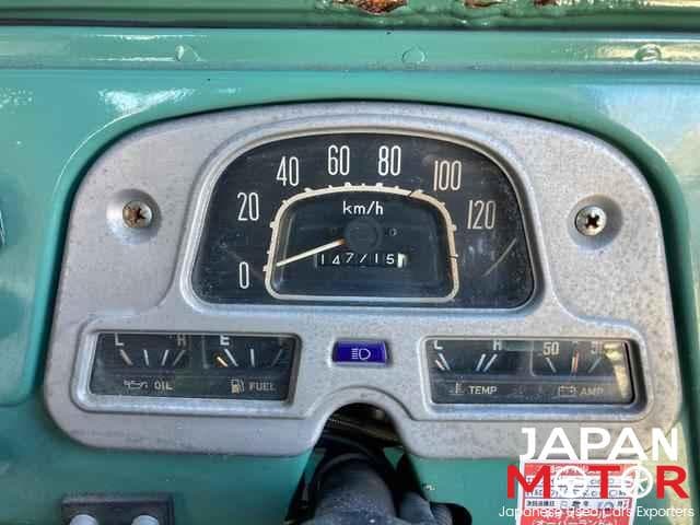 1981 Toyota Land Cruiser JDM car for sale — photo 8 of 9