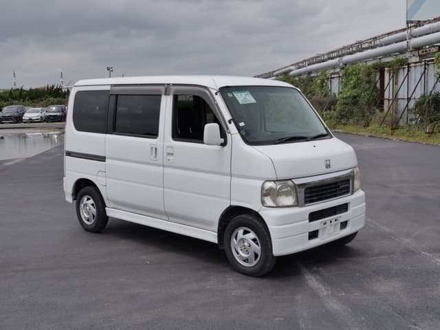 2001 Honda Vamos JDM car for sale — photo 3 of 25