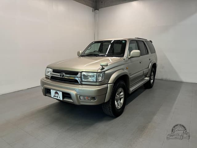 2000 Toyota Hilux Surf JDM car for sale — photo 4 of 25