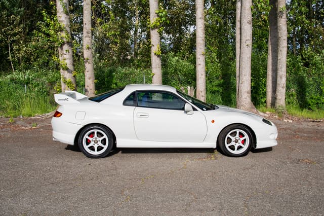 1999 Mitsubishi FTO JDM car for sale — photo 7 of 14