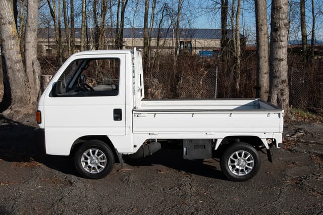 1991 Honda Acty JDM car for sale — photo 8 of 14
