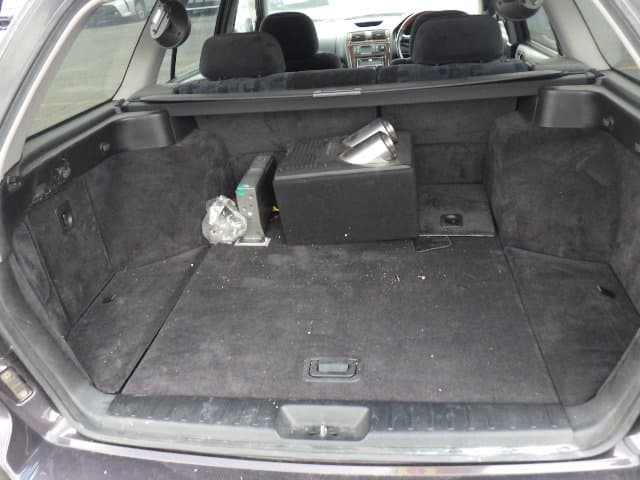 1997 Mitsubishi Legnum JDM car for sale — photo 9 of 10