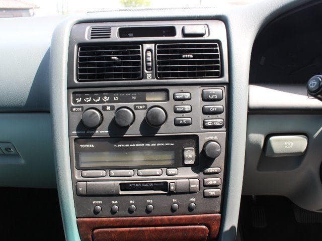 1994 Toyota Aristo JDM car for sale — photo 14 of 20